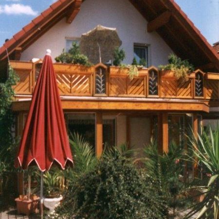 באד זאלצינגן Ferienhaus Mey מראה חיצוני תמונה