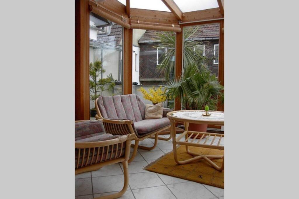 באד זאלצינגן Ferienhaus Mey מראה חיצוני תמונה
