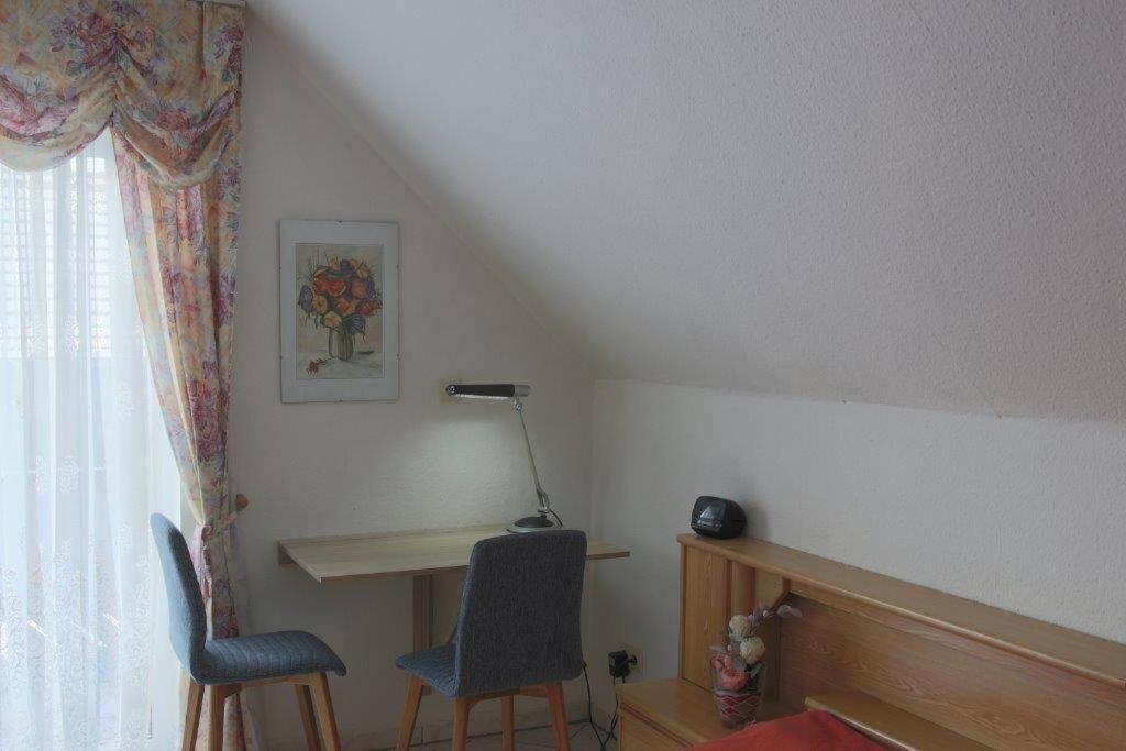 באד זאלצינגן Ferienhaus Mey מראה חיצוני תמונה