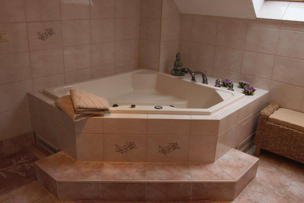 באד זאלצינגן Ferienhaus Mey מראה חיצוני תמונה