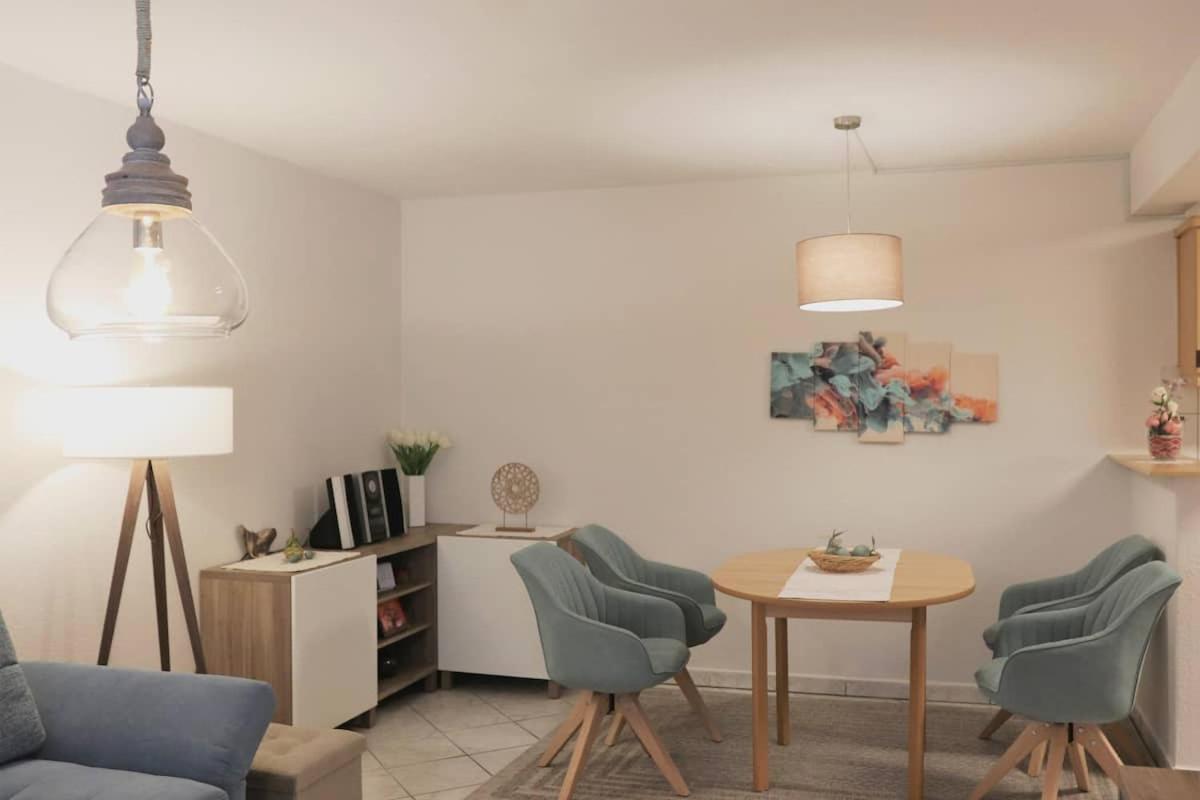 באד זאלצינגן Ferienhaus Mey מראה חיצוני תמונה